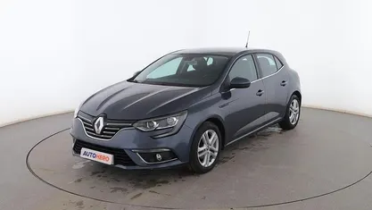 Gris Usado 2016 Renault Mégane IV Business Utilitario | 10.999 € (Precio justo)