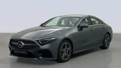 Gris Usado 2019 Mercedes CLS300 Berlina | 43.800 € (Buen precio)