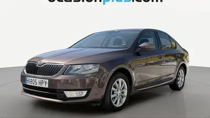 Usado Skoda Octavia Ambition 105 CV (77 kW) 2013 Berlina