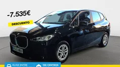 Usado 2022 BMW 218 Active Tourer Monovolumen | 25.690 € (Precio justo)