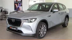 Gris Usado 2024 Mazda CX-60 Exclusive-Line SUV | 46.250 € (Precio justo)