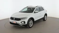 Usado 2023 VW T-Roc Life SUV | 24.499 € (Precio justo)