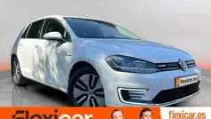 Blanco Usado 2019 VW e-Golf Utilitario | 15.490 € (Precio justo)
