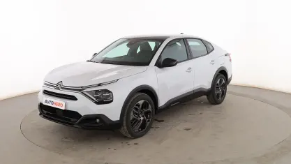 Usado Citroën C4 X PureTech 136 CV (100 kW) 2024 Blanco SUV