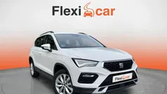 Blanco Usado 2022 Seat Ateca Reference SUV | 16.490 € (Precio justo)
