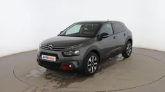 Gris Usado 2020 Citroën C4 Shine SUV | 14.599 € (Precio justo)