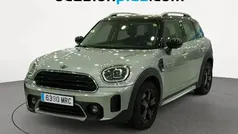 Gris plata Usado 2024 Mini Cooper Countryman SUV | 26.037 € (Super precio)