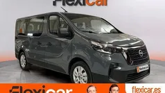 Gris Nuevo 2024 Nissan Primastar N-Connecta Monovolumen | 39.990 € (Buen precio)