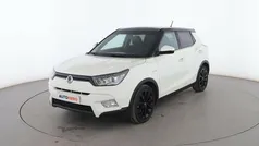 Usado 2016 Ssangyong Tivoli SUV | 11.399 € (Precio justo)