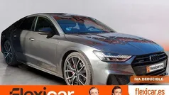 Gris Usado 2021 Audi A7 Sportback Utilitario | 42.990 € (Precio justo)