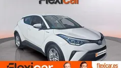 Blanco Usado 2021 Toyota C-HR Active SUV | 22.790 € (Precio justo)