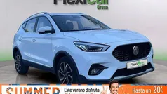 Usado 2023 MG ZS Luxury Berlina | 15.990 € (Precio justo)