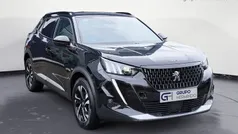 Usado 2021 Peugeot 2008 GT SUV | 18.865 € (Precio justo)