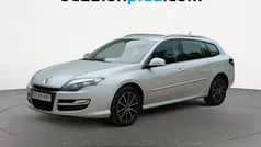 Gris plata Usado 2014 Renault Laguna III Dynamique Familiar | 8500 € (Precio justo)
