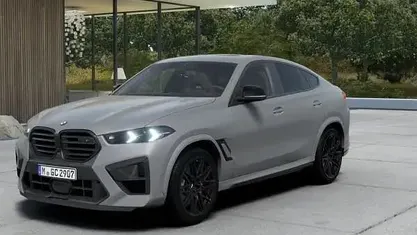 Brugt BMW X6 M Competition Edition 625 HK (459 kW) 2026 SUV