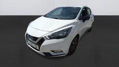 Usado 2021 Nissan Micra Utilitario | 14.200 € (Precio justo)