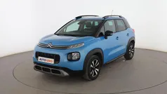 Azul Usado 2021 Citroën C3 Aircross Feel SUV | 13.499 € (Precio justo)