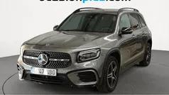 Gris Usado 2025 Mercedes GLB200 AMG SUV | 49.910 € (Precio justo)