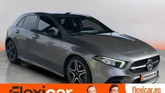 Gris Usado 2021 Mercedes A180 Berlina | 23.990 € (Precio justo)