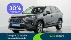 Usado 2021 Toyota RAV4 Hybrid Advance SUV | 28.490 € (Buen precio)