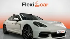 Blanco Usado 2018 Porsche Panamera 4 Executive Berlina | 53.990 € (Precio justo)