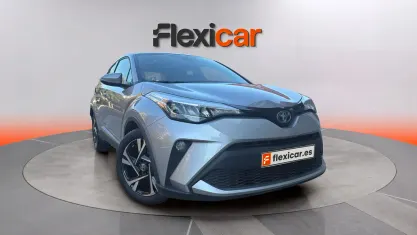 Usado Toyota C-HR Advance 184 CV (135 kW) 2022 Gris SUV
