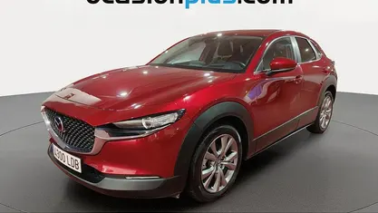 Usado Mazda CX-30 180 CV (132 kW) 2019 Rojo SUV