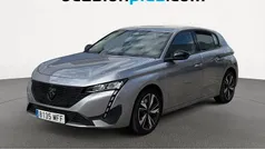 Gris Usado 2023 Peugeot 308 Active Utilitario | 18.091 € (Super precio)