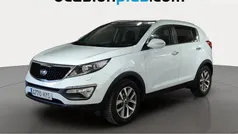 Usado 2014 Kia Sportage SUV | 10.990 € (Precio justo)