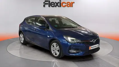 Usado Opel Astra Business Elegance 145 CV (106 kW) 2020 Familiar