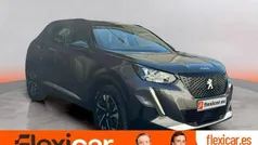 Gris Usado 2023 Peugeot 2008 Allure SUV | 18.490 € (Precio justo)