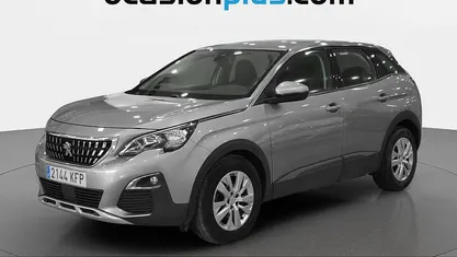 Usado Peugeot 3008 Active 130 CV (95 kW) 2017 SUV