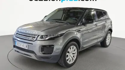 Używany Land Rover Range Rover evoque Pure 150 KM (110 kW) 2018 Szary SUV