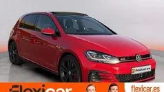 Rojo Usado 2019 VW Golf VII GTI Berlina | 26.890 € (Precio justo)