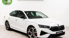 Usado 2025 Skoda Octavia RS Berlina | 39.990 € (Precio justo)