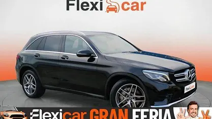 Usado Mercedes GLC220 170 CV (125 kW) 2019