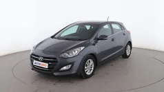 Gris Usado 2015 Hyundai i30 Utilitario | 11.699 € (Precio justo)