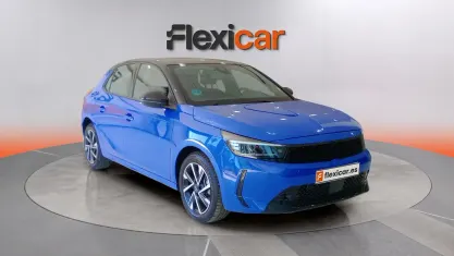 Usado Opel Corsa 101 CV (74 kW) 2024 Azul Utilitario