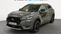 Gris Usado 2022 DS Automobiles DS7 Crossback Performance SUV | 23.537 € (Buen precio)