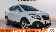 Blanco Usado 2016 Opel Mokka Excellence SUV | 9690 € (Buen precio)