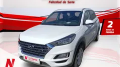 Usado 2020 Hyundai Tucson SUV | 20.551 € (Precio justo)