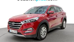 Usado 2017 Hyundai Tucson SUV | 17.500 € (Precio justo)