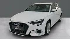 Blanco Usado 2023 Audi A3 Advanced Plus | 28.900 € (Precio justo)