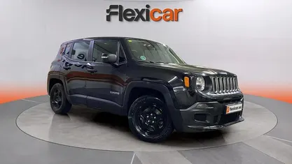 Usado Jeep Renegade Sport 110 CV (80 kW) 2018 SUV