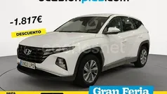 Usado 2021 Hyundai Tucson SUV | 19.990 € (Precio justo)