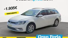 Blanco Usado 2020 VW Golf VII Edition Familiar | 15.290 € (Precio justo)