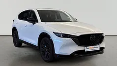 Blanco Usado 2022 Mazda CX-5 SUV | 24.900 € (Buen precio)