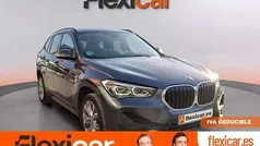 Gris Usado 2021 BMW X1 SUV | 21.590 € (Buen precio)