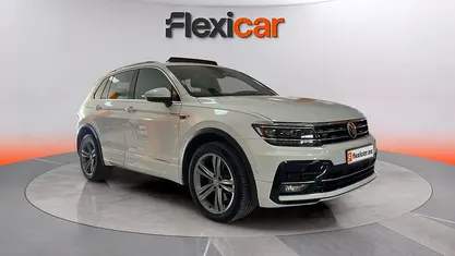 Usado VW Tiguan Sportline 190 CV (139 kW) 2019 SUV