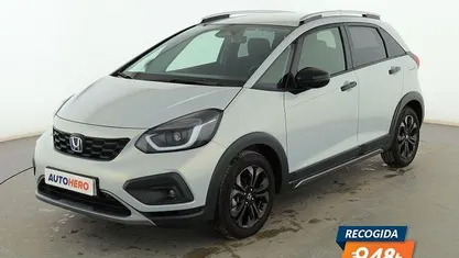 Usado Honda Jazz Advance 122 CV (89 kW) 2025 Gris Utilitario